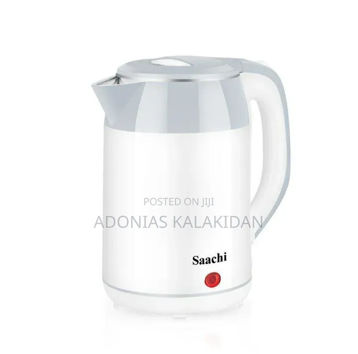Saachi Electric Kettle ሳቺ ውሃ ማፍያ