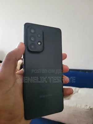 Samsung Galaxy A53 5G 128 GB Black
