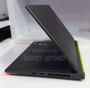 New Laptop Asus ROG Strix G15 16GB Intel Core i9 SSD 1T