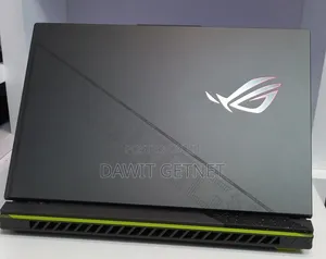 New Laptop Asus ROG Strix G15 16GB Intel Core i9 SSD 1T