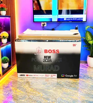 Boss 55inch TV
