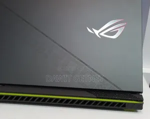 New Laptop Asus ROG Strix G15 16GB Intel Core i9 SSD 1T