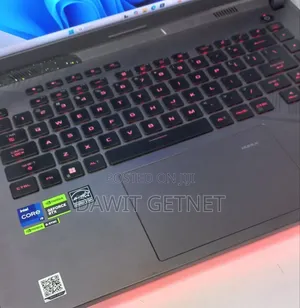 New Laptop Asus ROG Strix G15 16GB Intel Core i9 SSD 1T
