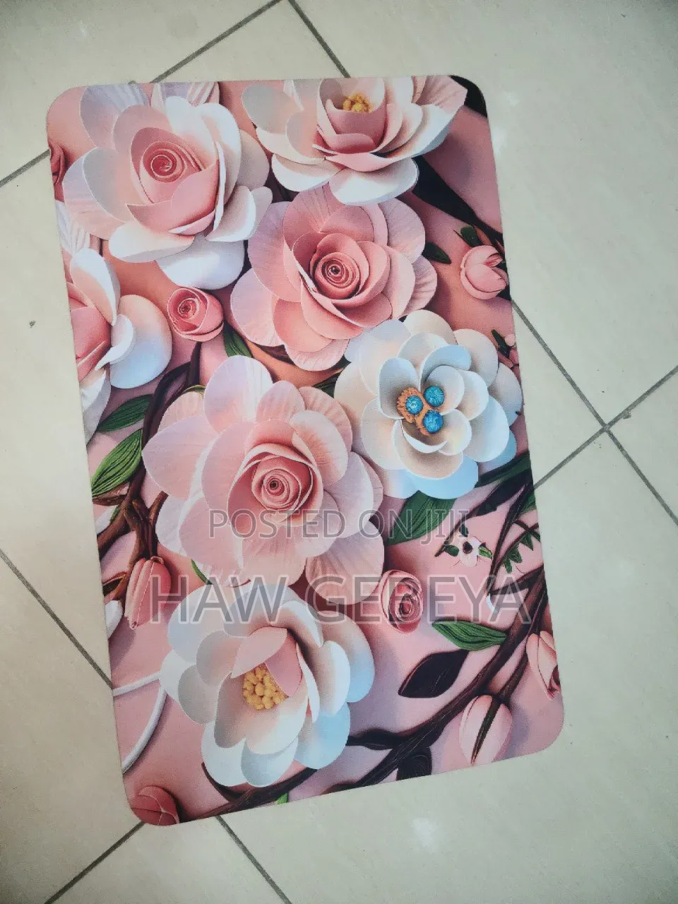 Super Absorbent Bathroom Rugs High Quality