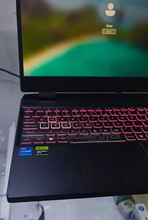 New Laptop Acer Nitro 5 16GB Intel Core i7 SSD 512GB