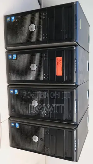 Desktop Computer Dell OptiPlex 780 2GB Intel Core 2 Duo HDD 256GB