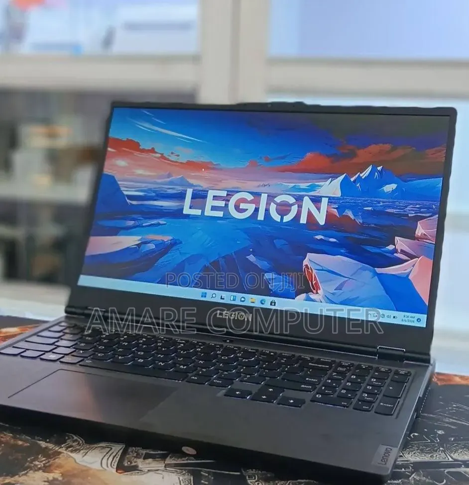 New Laptop Lenovo Legion 5 16GB Intel Core i7 SSD 512GB