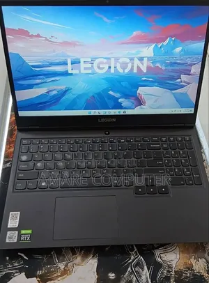 New Laptop Lenovo Legion 5 16GB Intel Core i7 SSD 512GB