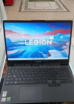 New Laptop Lenovo Legion 5 16GB Intel Core i7 SSD 512GB