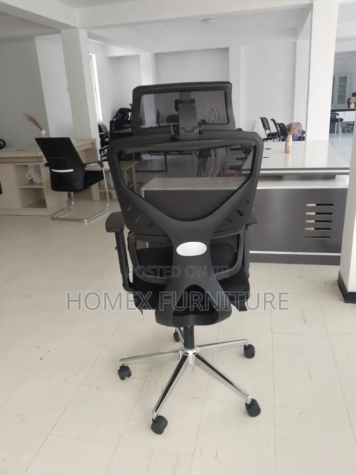 Ergonomic Chair | የቢሮ ፈርኒቸር ወንበር