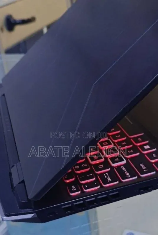 New Laptop Acer Nitro 5 16GB Intel Core i7 SSD 512GB