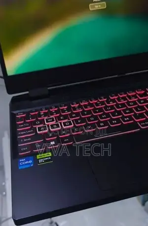 New Laptop Acer Nitro 5 16GB Intel Core i7 SSD 512GB