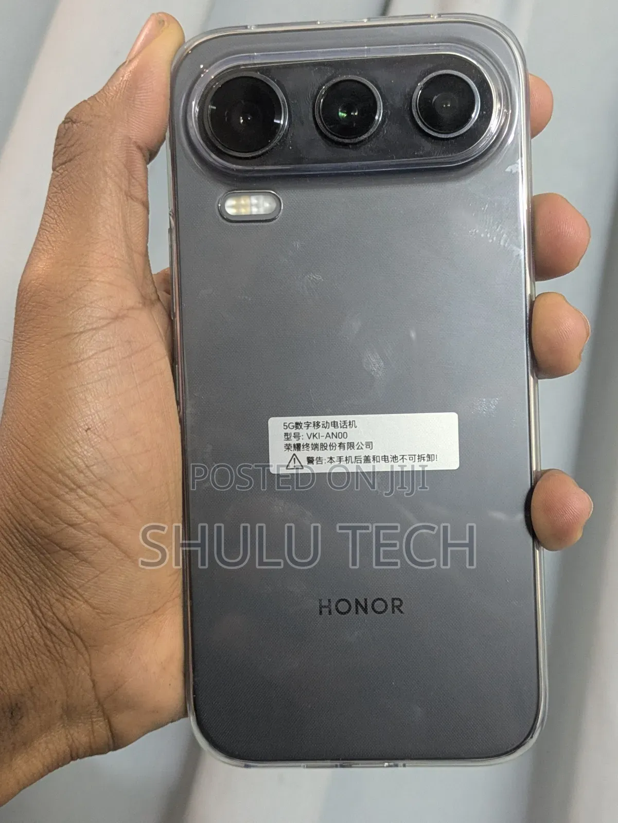 New Honor 600 Pro 512 GB Black