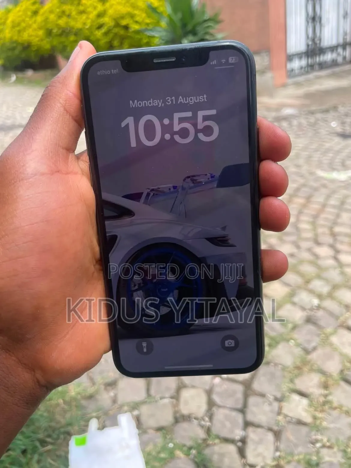 Apple iPhone XS 64 GB Black