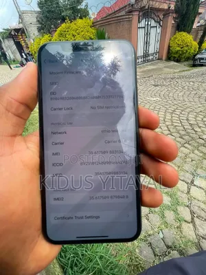 Apple iPhone XS 64 GB Black