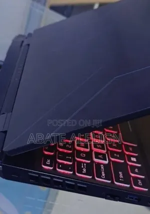 New Laptop Acer Nitro 5 16GB Intel Core i7 SSD 512GB