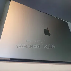 New Laptop Apple MacBook Pro 2021 M1 Max 32GB Apple M1 Max SSD 1T