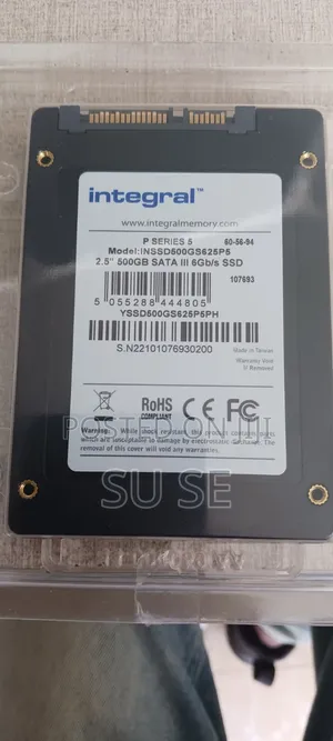 SSD Hard Disk