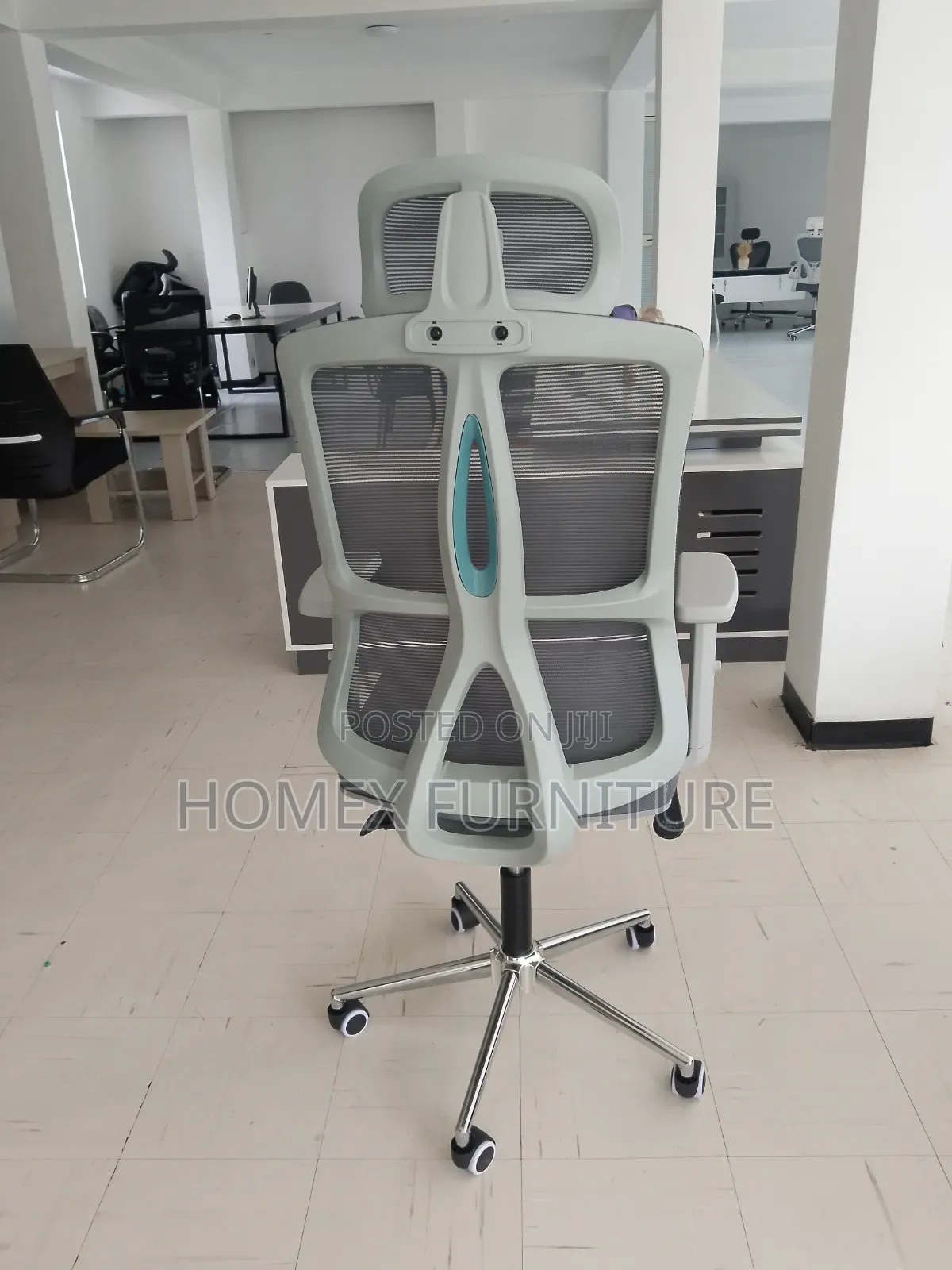 Office Comfort Chair – ምቹ የስራ ወንበር