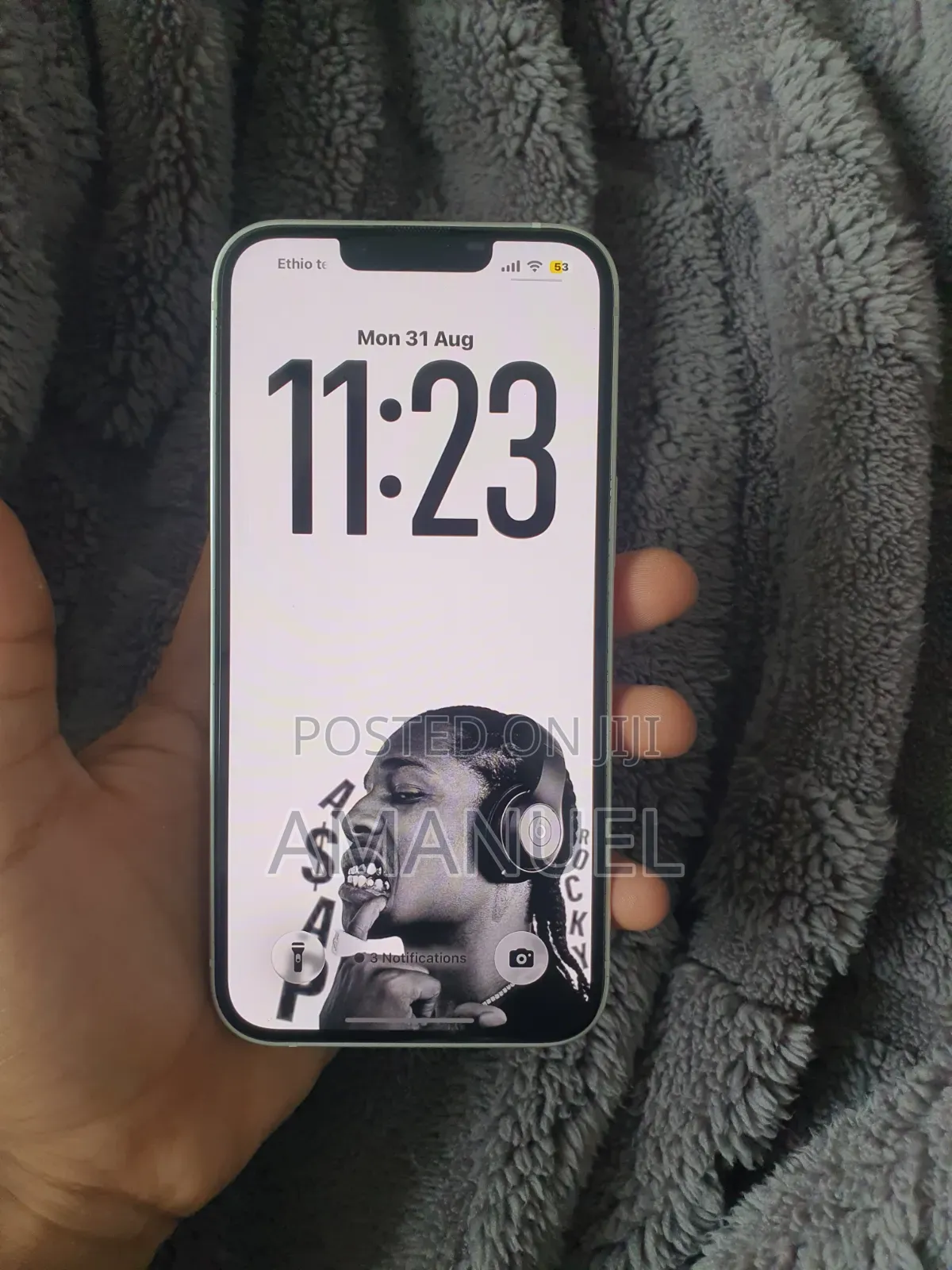 Apple iPhone 13 256 GB White