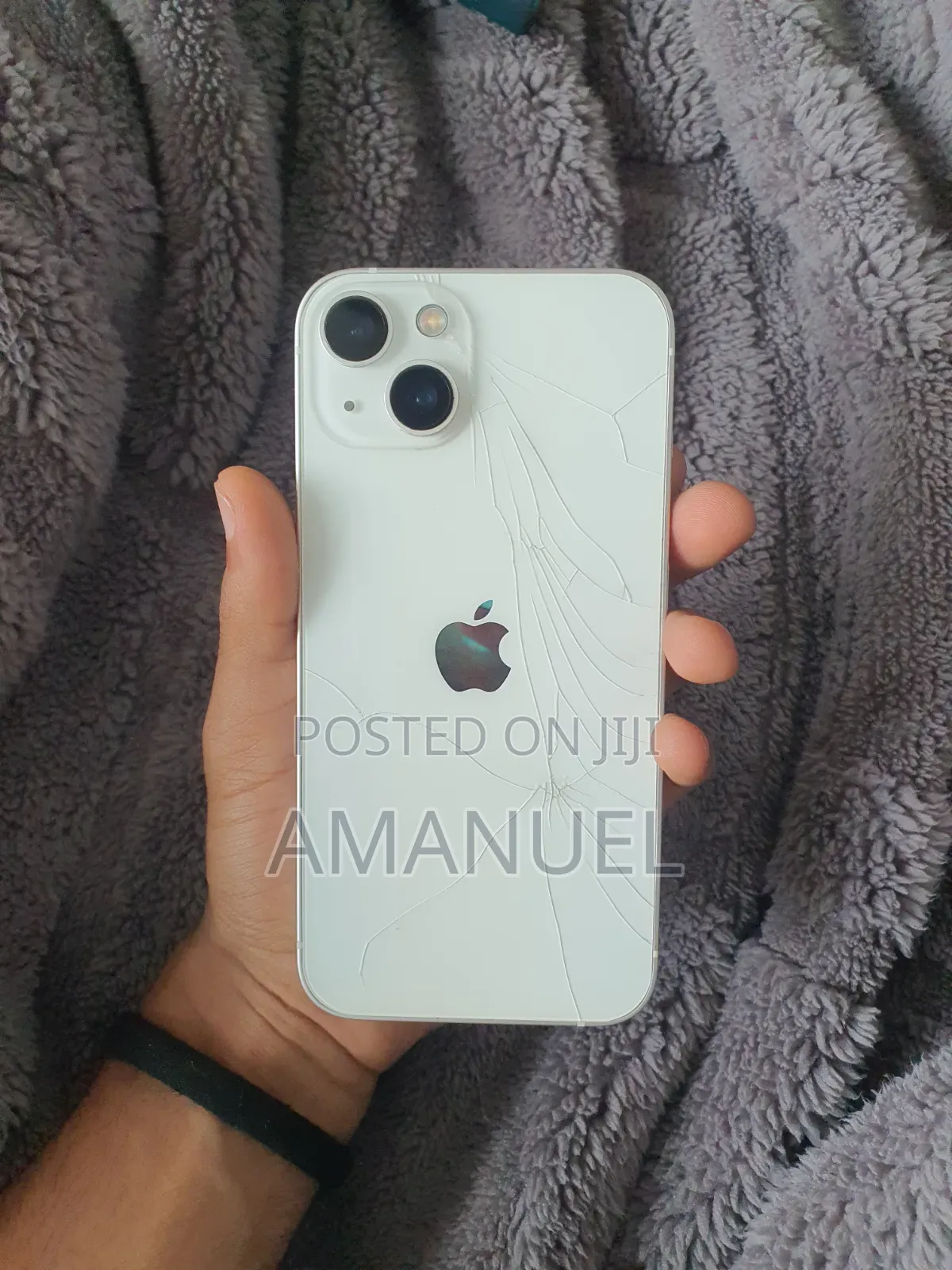 Apple iPhone 13 256 GB White