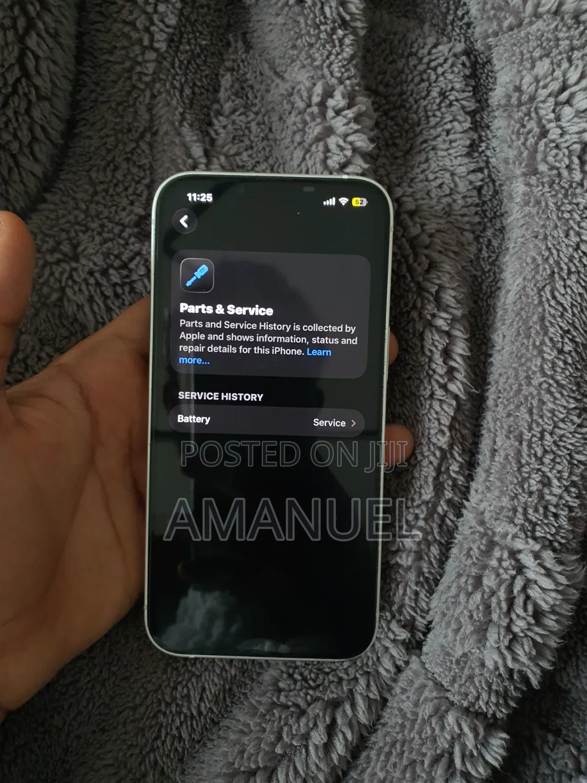 Apple iPhone 13 256 GB White