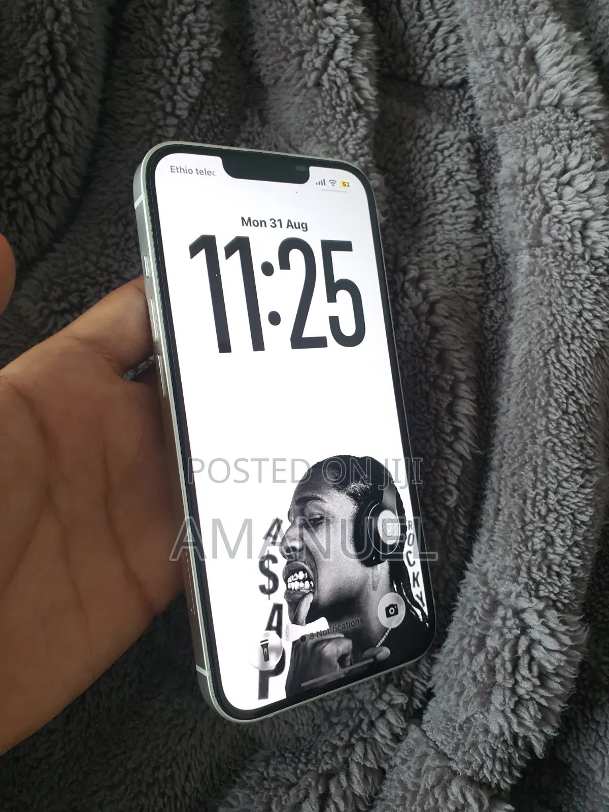 Apple iPhone 13 256 GB White