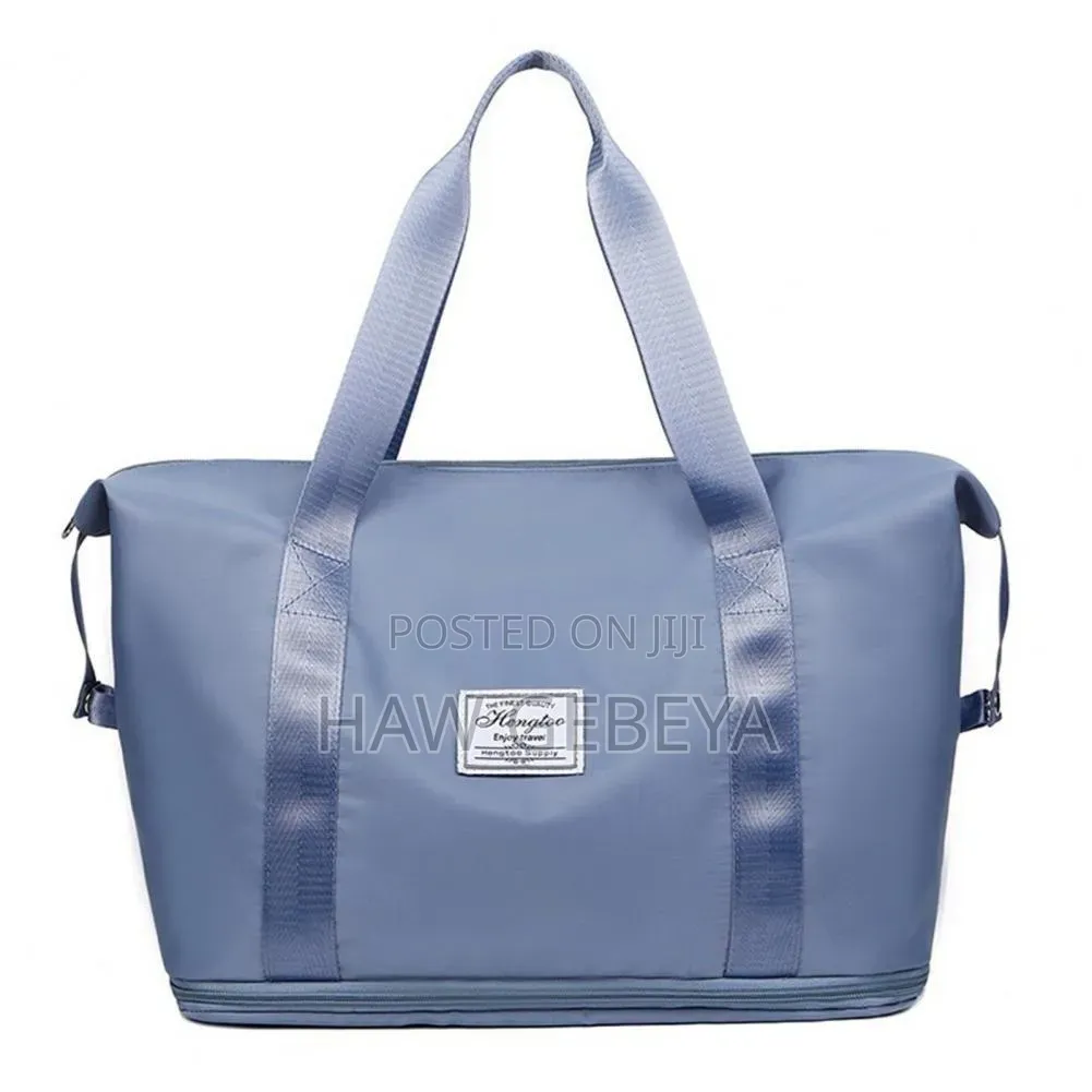 👋Foldable High Capacity Travel Bags