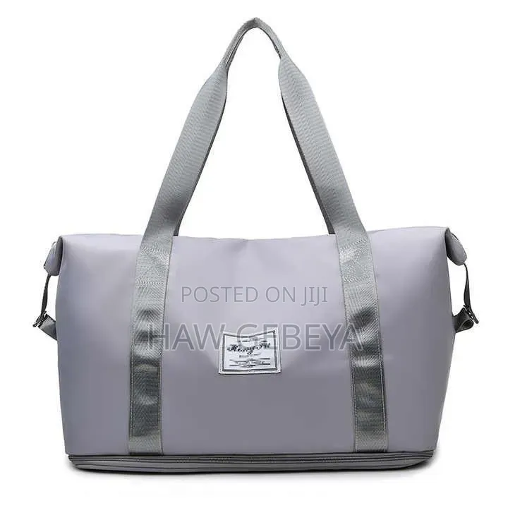 👋Foldable High Capacity Travel Bags