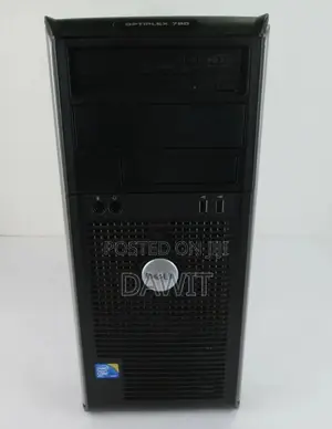 Desktop Computer Dell OptiPlex 780 2GB Intel Core 2 Duo HDD 256GB