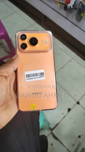 New Honor 600 Pro 256 GB Orange