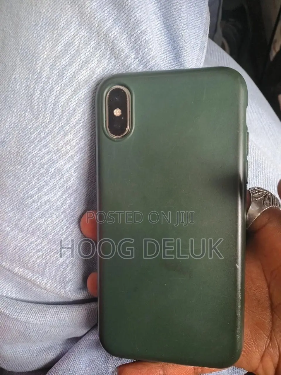 Apple iPhone X 64 GB White