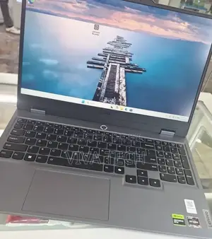 New Laptop Lenovo LOQ 15AHP10 16GB AMD Ryzen 5 SSD 512GB