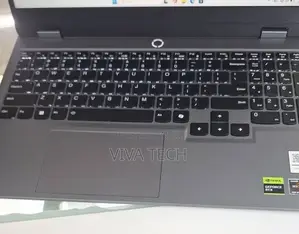 New Laptop Lenovo LOQ 15AHP10 16GB AMD Ryzen 5 SSD 512GB