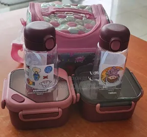 School Lunch Box