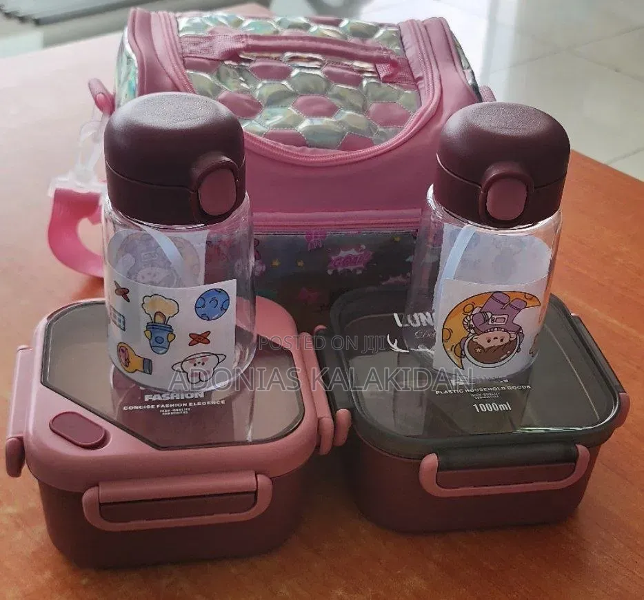 School Lunch Box
