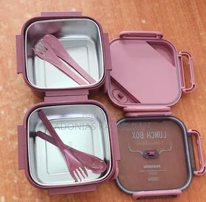 School Lunch Box