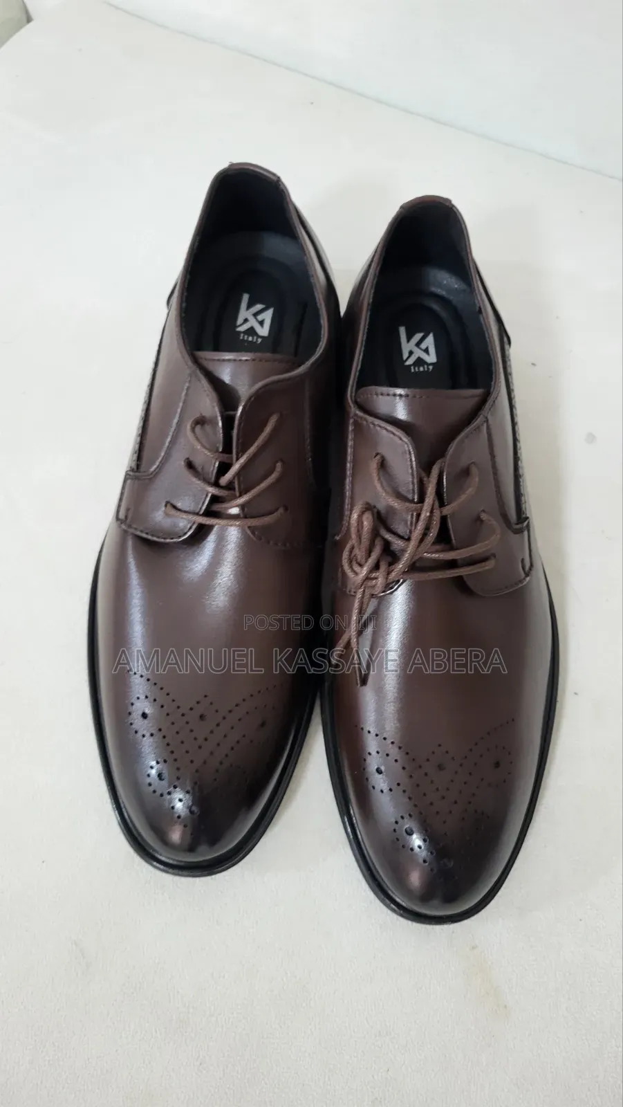 Italy Dress Shoe