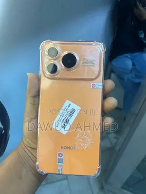 New Honor 600 Pro 256 GB Orange