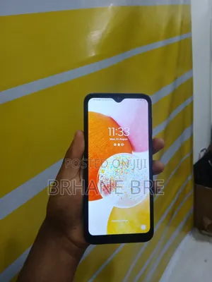 Samsung Galaxy A14 128 GB Black
