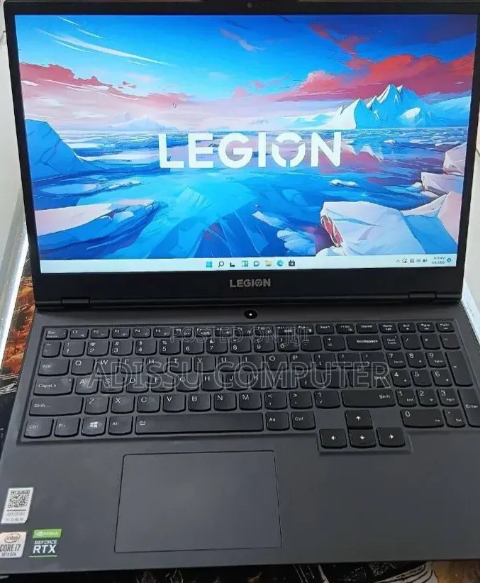 New Lenovo Legion Y7000P IRX9 Gaming Laptop 16GB Intel Core i7 512GB