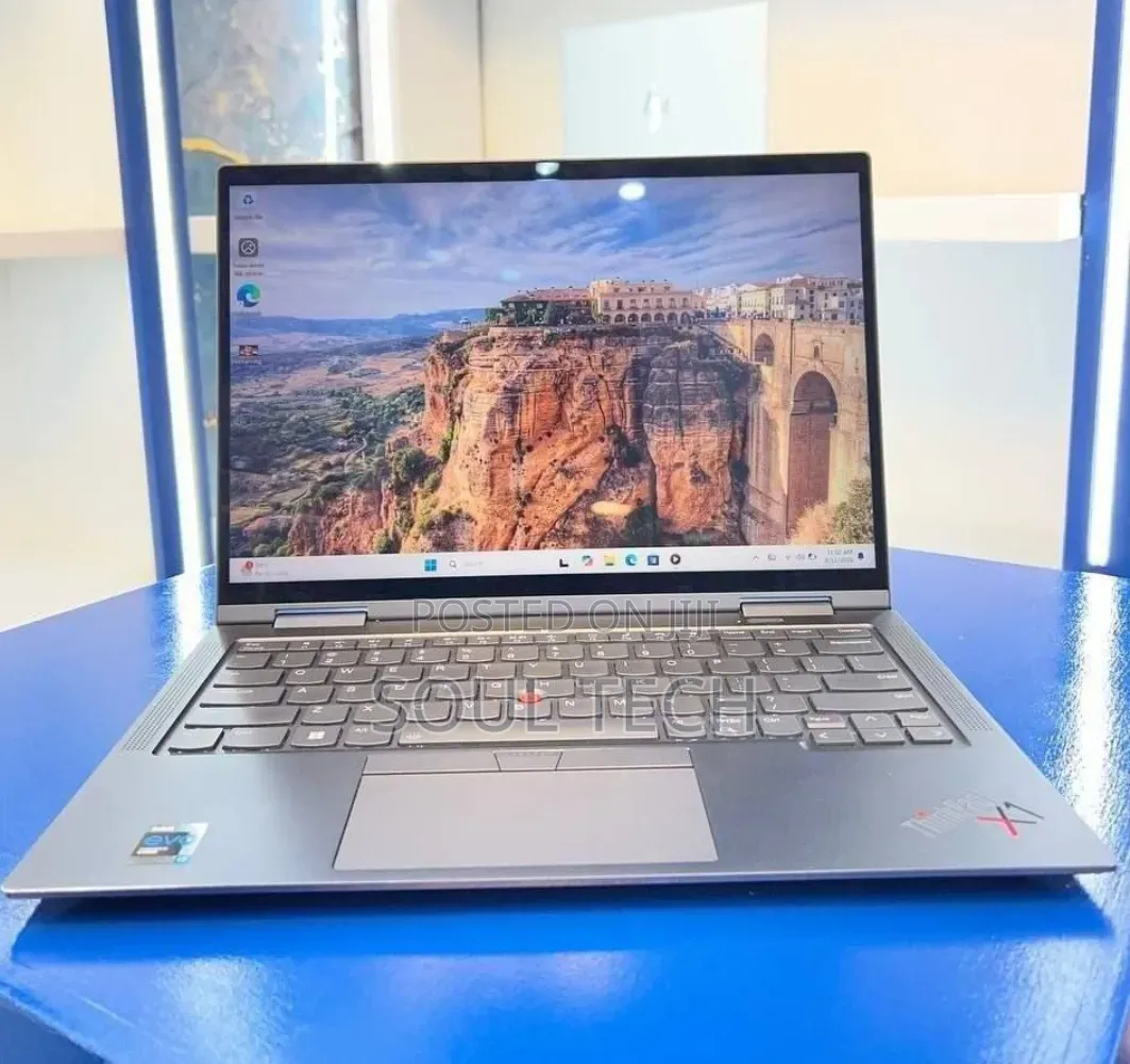 New Laptop Lenovo ThinkPad X1 Yoga 16GB Intel Core i7 SSD 512GB
