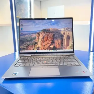 New Laptop Lenovo ThinkPad X1 Yoga 16GB Intel Core i7 SSD 512GB