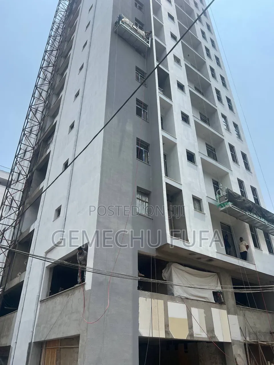 1bdrm Apartment in Compass, Nifas Silk-Lafto for sale