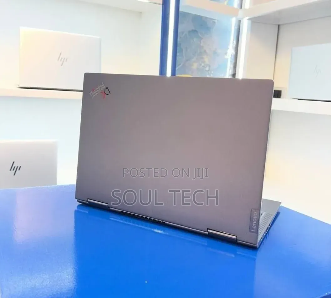 New Laptop Lenovo ThinkPad X1 Yoga 16GB Intel Core i7 SSD 512GB