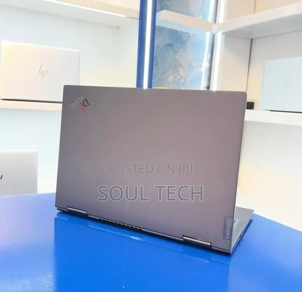 New Laptop Lenovo ThinkPad X1 Yoga 16GB Intel Core i7 SSD 512GB