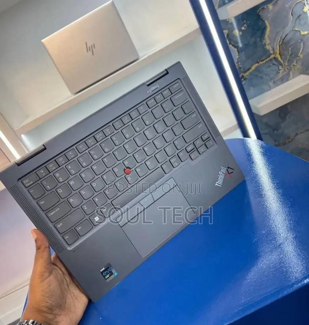 New Laptop Lenovo ThinkPad X1 Yoga 16GB Intel Core i7 SSD 512GB