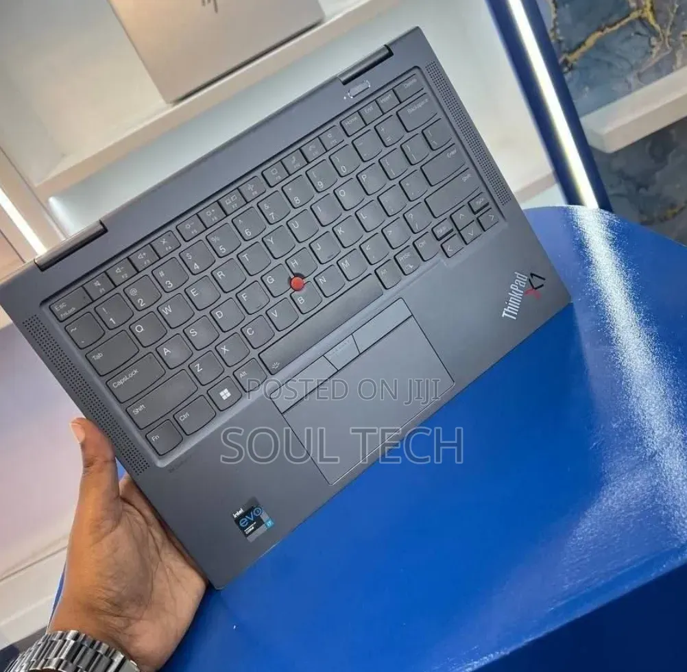 New Laptop Lenovo ThinkPad X1 Yoga 16GB Intel Core i7 SSD 512GB