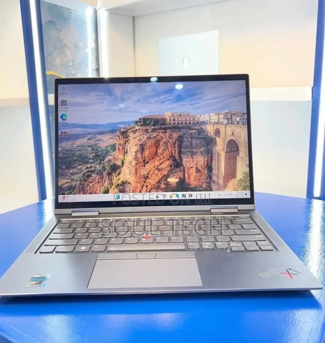 New Laptop Lenovo ThinkPad X1 Yoga 16GB Intel Core i7 SSD 512GB