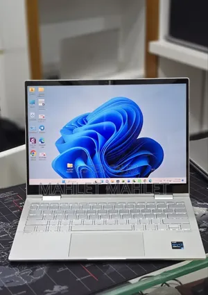 New Laptop HP Envy x360 16GB Intel Core i7 SSD 512GB